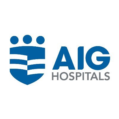 AIG Hospitals logo