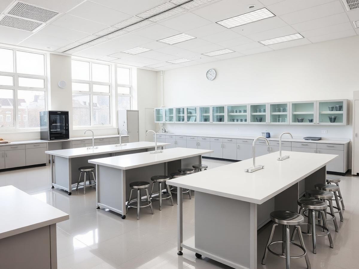 Placeholder for Laboratory Workbench